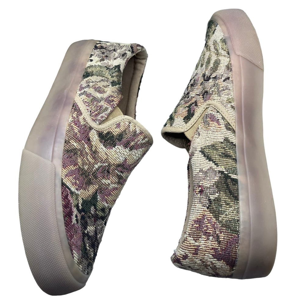 ASOS Floral Slip-On Mules - Picture 6 of 10